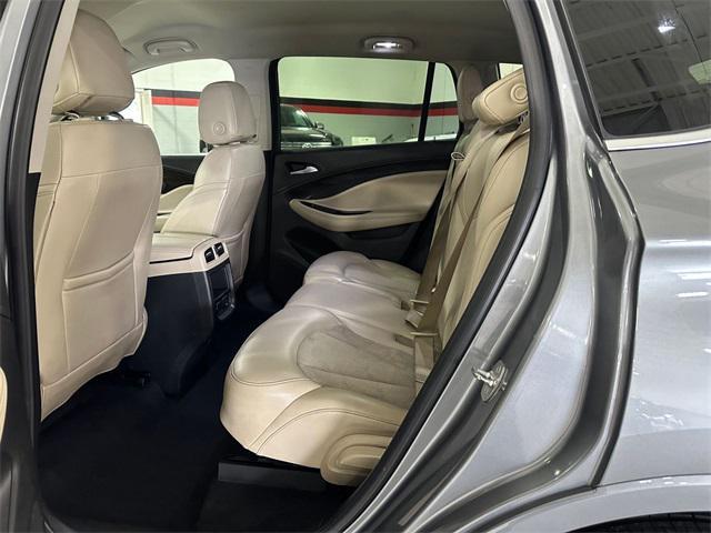 used 2020 Buick Envision car, priced at $13,000