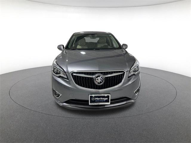 used 2020 Buick Envision car, priced at $13,000