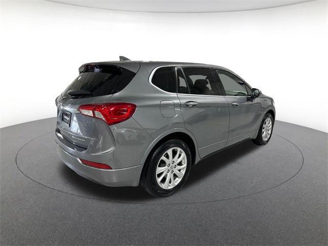 used 2020 Buick Envision car, priced at $13,000