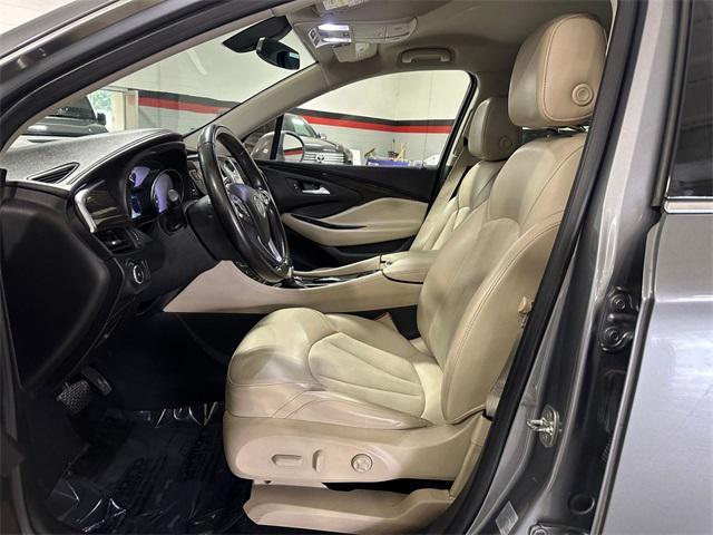used 2020 Buick Envision car, priced at $13,000