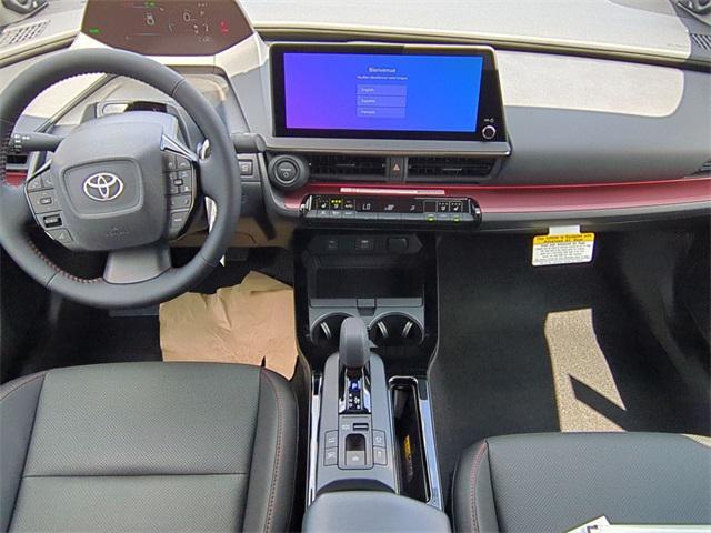 new 2025 Toyota Prius Plug-In Hybrid car