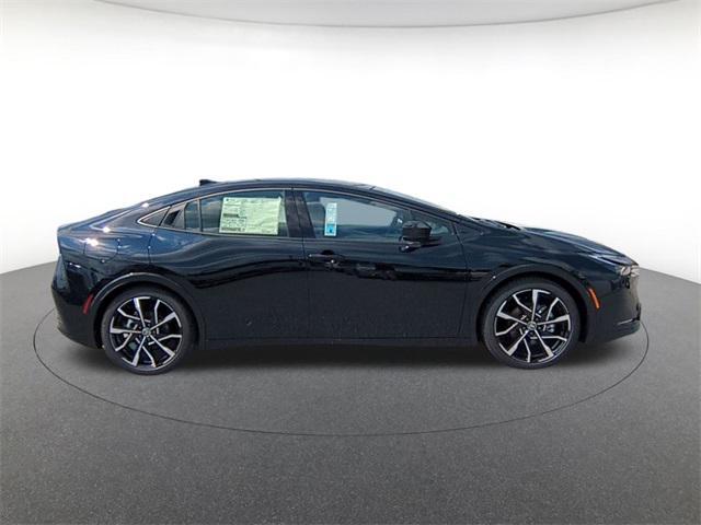 new 2025 Toyota Prius Plug-In Hybrid car