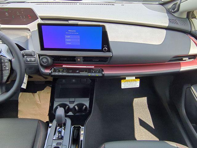 new 2025 Toyota Prius Plug-In Hybrid car, priced at $44,559