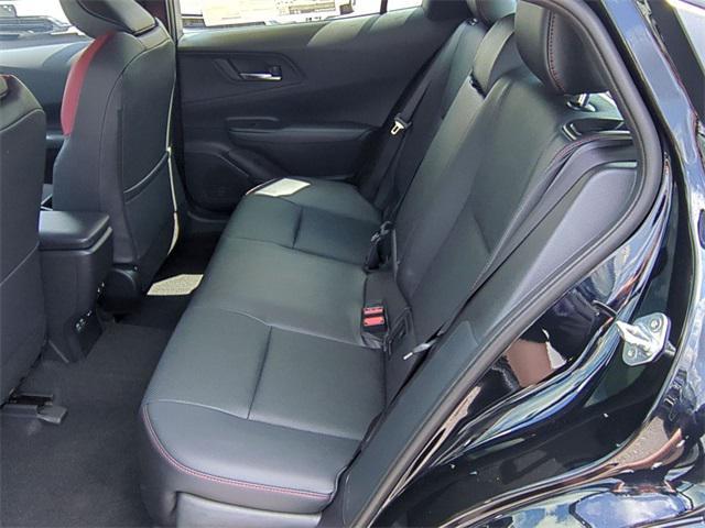 new 2025 Toyota Prius Plug-In Hybrid car