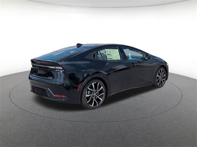 new 2025 Toyota Prius Plug-In Hybrid car