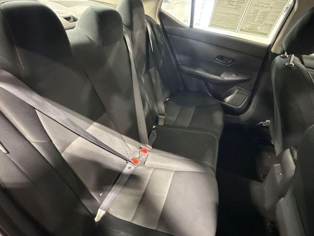 used 2024 Nissan Sentra car, priced at $17,777