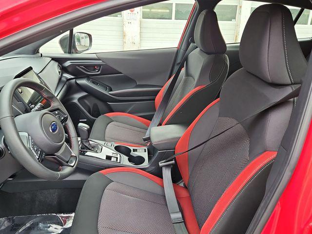used 2024 Subaru Impreza car, priced at $24,188
