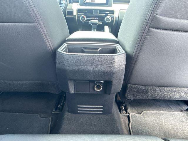 used 2024 Toyota Tacoma car, priced at $39,977