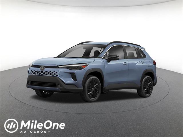 new 2026 Toyota Corolla Hybrid car, priced at $36,339