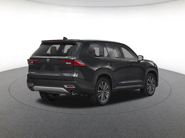 new 2026 Toyota Grand Highlander Hybrid car, priced at $61,458