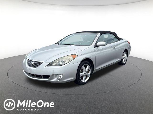 used 2005 Toyota Camry Solara car, priced at $7,977