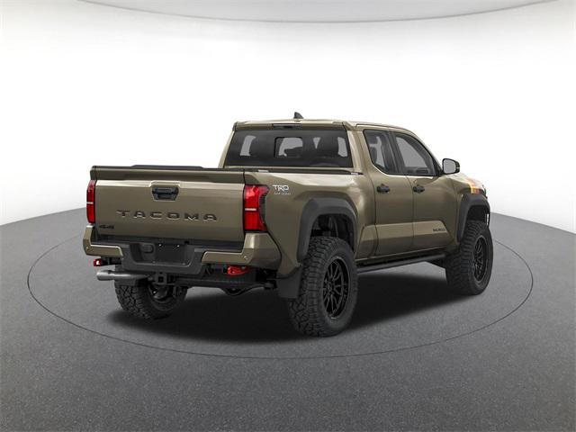 new 2026 Toyota Tacoma Hybrid car, priced at $55,376