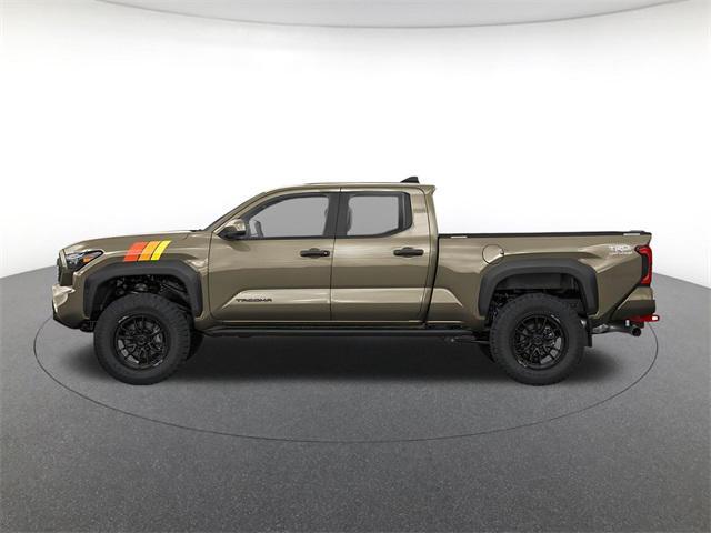 new 2026 Toyota Tacoma Hybrid car, priced at $55,376