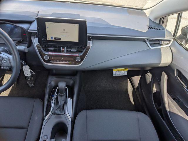 new 2026 Toyota Corolla car, priced at $23,754