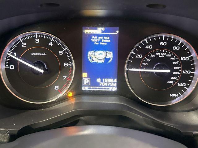 used 2019 Subaru Crosstrek car, priced at $18,111