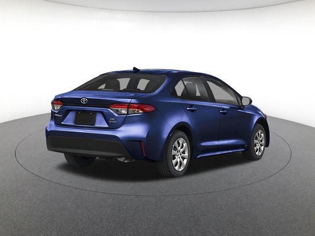 new 2026 Toyota Corolla Hybrid car, priced at $28,514