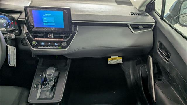 new 2026 Toyota Corolla Cross car, priced at $30,764