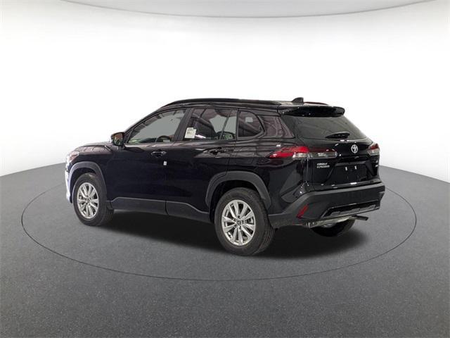 new 2026 Toyota Corolla Cross car, priced at $30,764