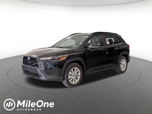 new 2026 Toyota Corolla Cross car, priced at $30,764