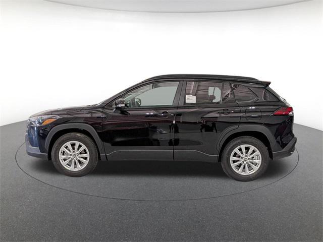 new 2026 Toyota Corolla Cross car, priced at $30,764