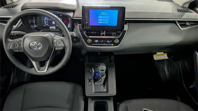 new 2026 Toyota Corolla Cross car, priced at $30,764