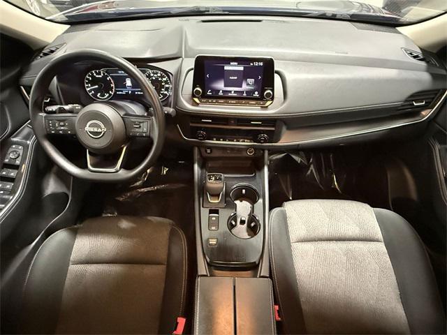used 2024 Nissan Rogue car, priced at $18,300