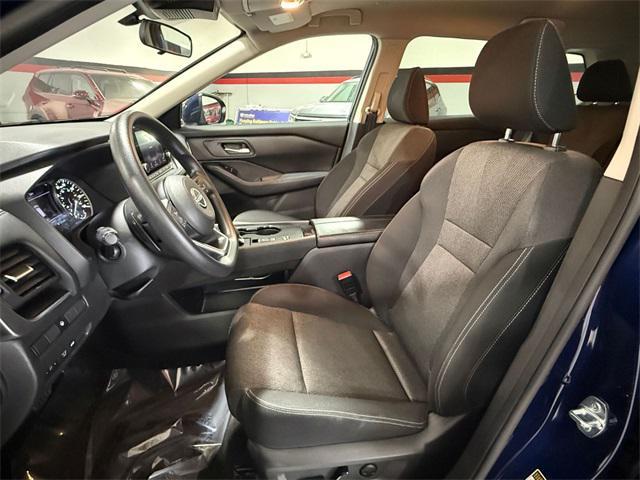 used 2024 Nissan Rogue car, priced at $18,300