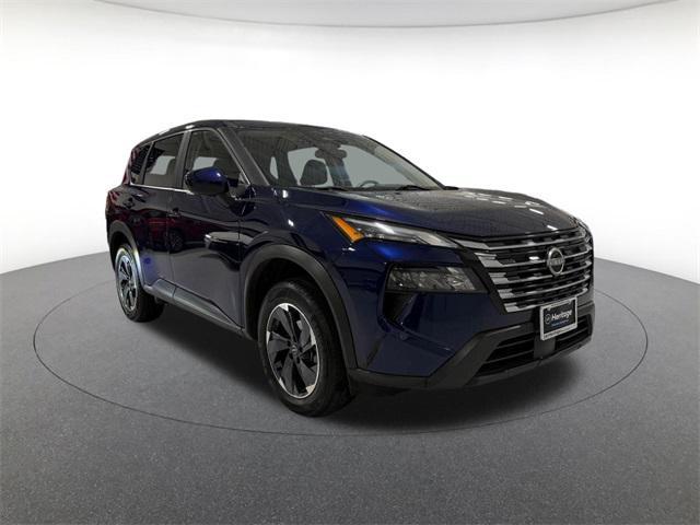 used 2024 Nissan Rogue car, priced at $18,300