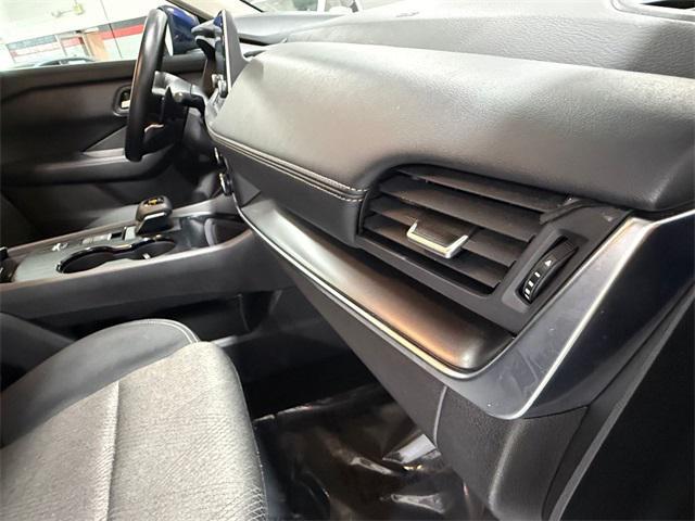 used 2024 Nissan Rogue car, priced at $18,300
