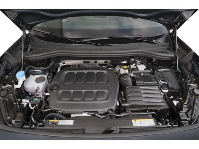 new 2026 Volkswagen Tiguan car, priced at $40,337
