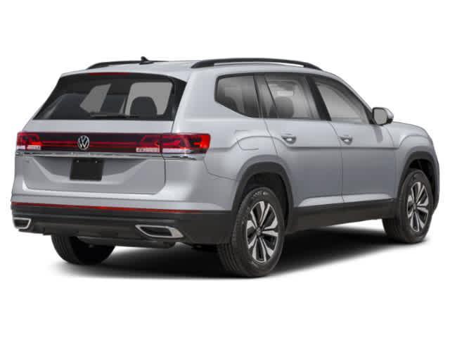 new 2026 Volkswagen Atlas car, priced at $44,118