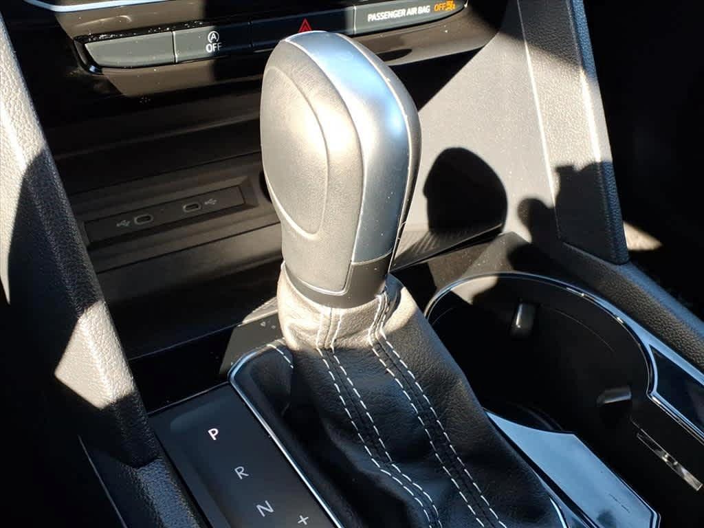 used 2023 Volkswagen Atlas Cross Sport car, priced at $34,994