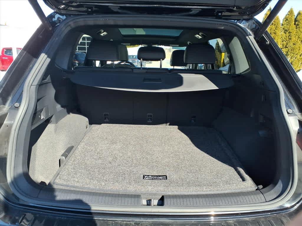 used 2023 Volkswagen Tiguan car, priced at $28,988