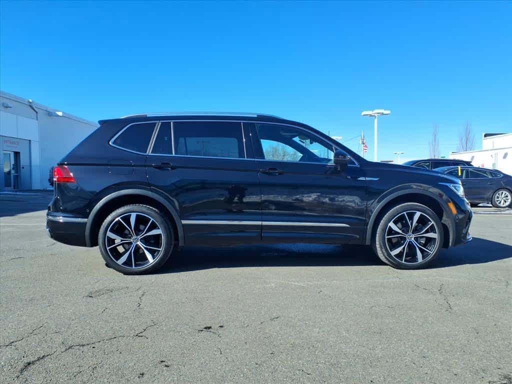 used 2023 Volkswagen Tiguan car, priced at $28,988