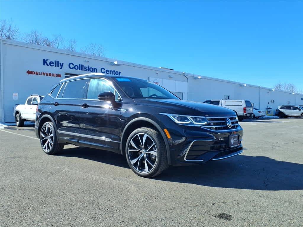 used 2023 Volkswagen Tiguan car, priced at $28,988