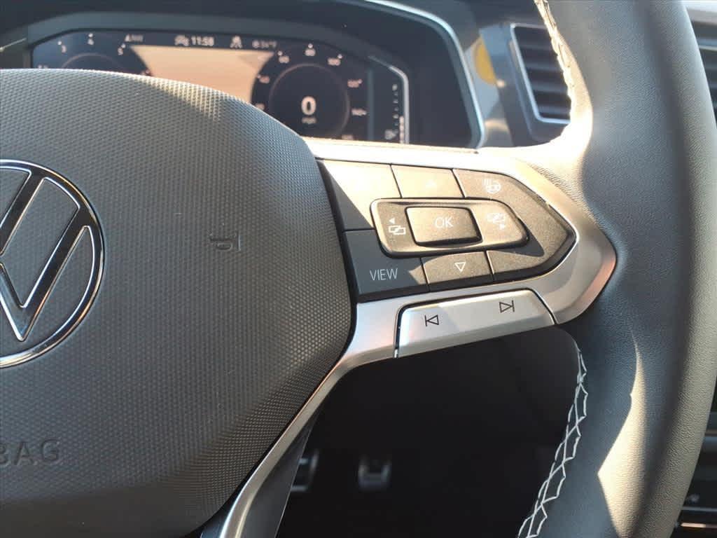 used 2023 Volkswagen Tiguan car, priced at $28,988