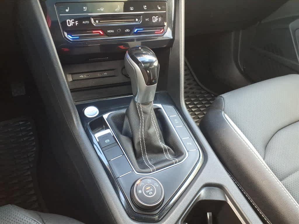 used 2025 Volkswagen Taos car, priced at $30,994