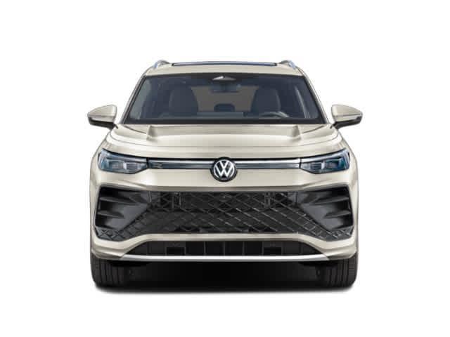 new 2026 Volkswagen Tiguan car, priced at $45,352
