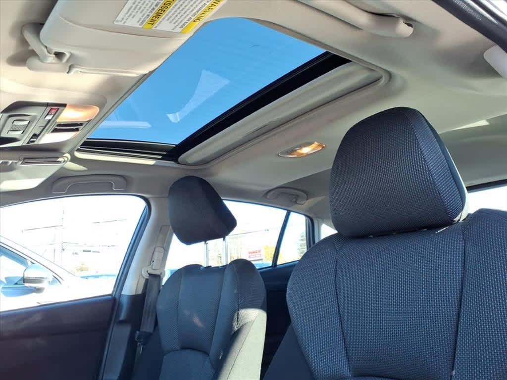 used 2023 Subaru Impreza car, priced at $22,965