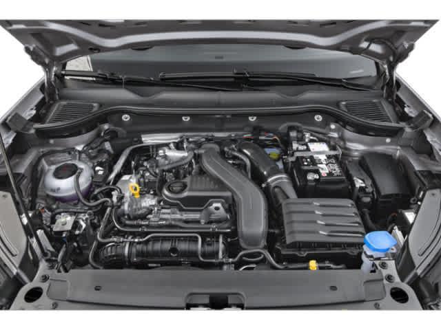 new 2025 Volkswagen Taos car, priced at $28,926