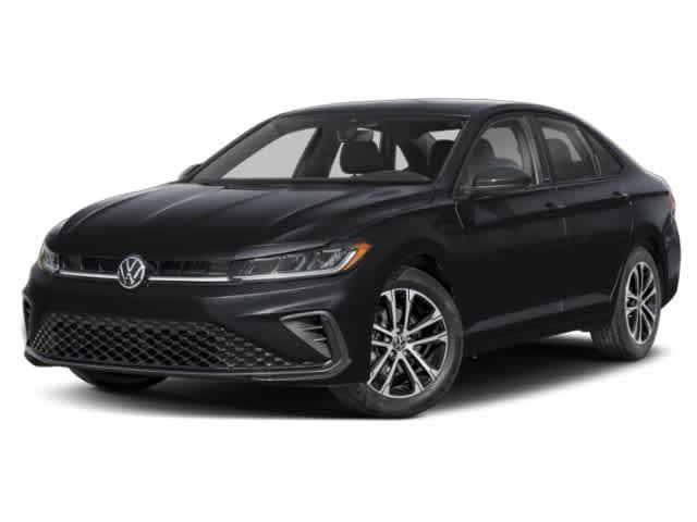 new 2026 Volkswagen Jetta car, priced at $26,974