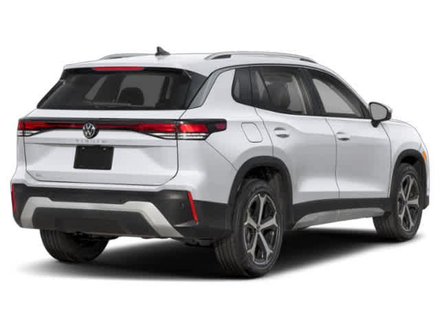 new 2026 Volkswagen Tiguan car, priced at $37,897