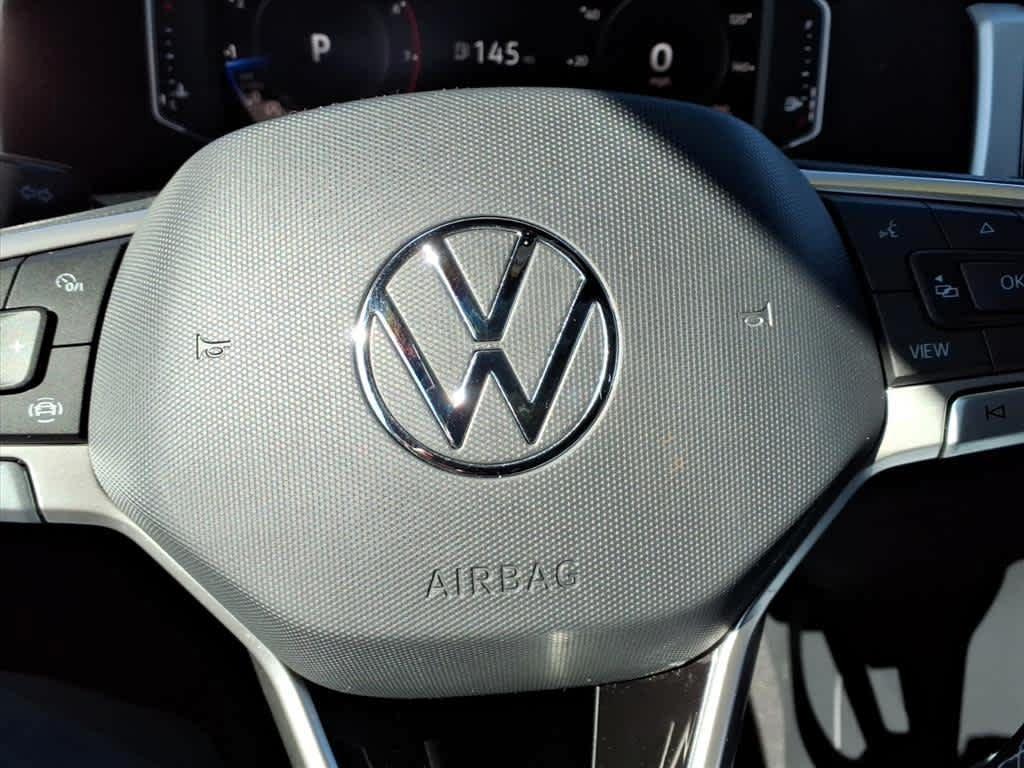 used 2023 Volkswagen Atlas Cross Sport car, priced at $28,688