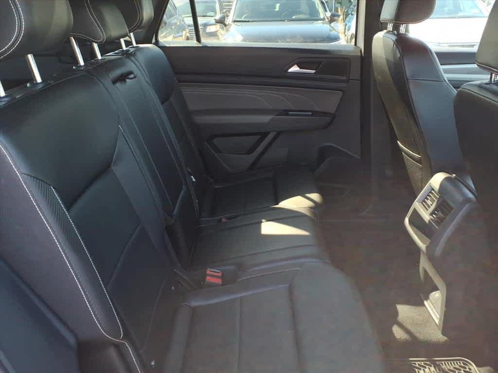 used 2023 Volkswagen Atlas Cross Sport car, priced at $28,688