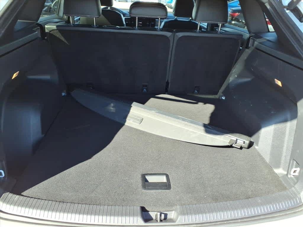 used 2023 Volkswagen Atlas Cross Sport car, priced at $28,688