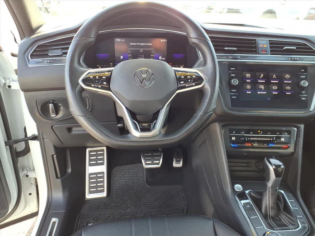 used 2023 Volkswagen Tiguan car, priced at $27,816