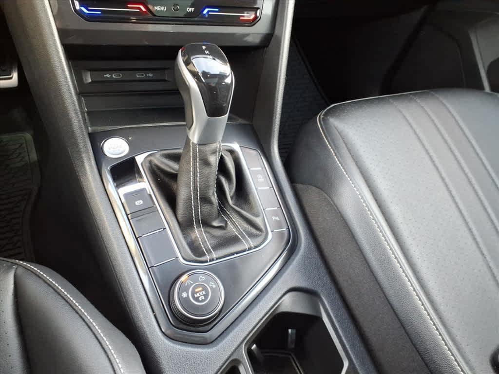 used 2023 Volkswagen Tiguan car, priced at $27,816