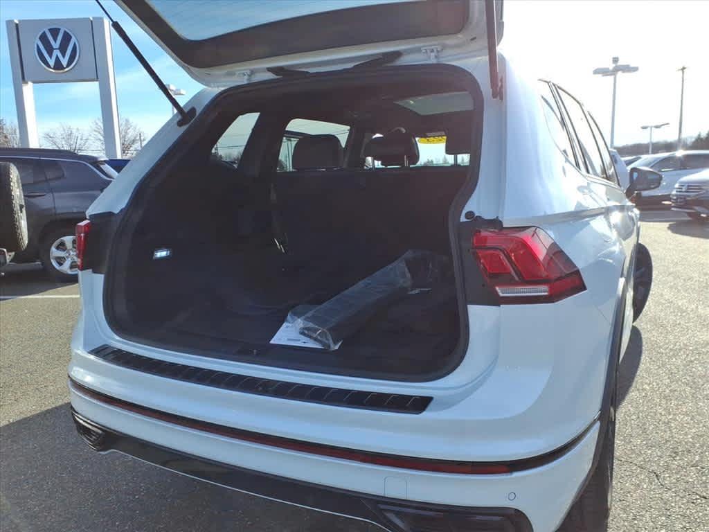 used 2023 Volkswagen Tiguan car, priced at $27,816