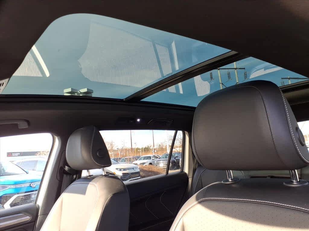 used 2023 Volkswagen Tiguan car, priced at $27,816