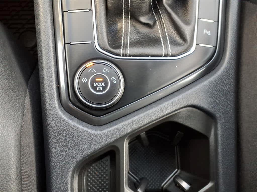 used 2023 Volkswagen Tiguan car, priced at $27,816